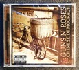 Polecam Album CD GUN S N ROSES -Album Chinese Democracy CD - 1