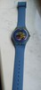 Zegarek Swatch Blue Grey Lacquered - 4
