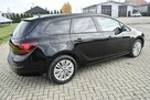 Opel Astra 2,0d DUDKI11 Klimatr 2str. Pół-Skóry,Ledy,Parktronic,Tempomat,kredyt. - 7