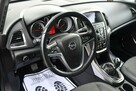 Opel Astra 2,0d DUDKI11 Klimatr 2str. Pół-Skóry,Ledy,Parktronic,Tempomat,kredyt. - 13