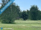 Dzialka budowlana Stargard Kiczarowo przy jeziorze Blizniaki - 2