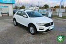 Volkswagen T-Roc F-VAT,Salon-pl,gwarancja,I-właściciel,grzane-fotele,tempomat,czuj-park - 1