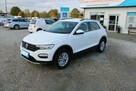 Volkswagen T-Roc F-VAT,Salon-pl,gwarancja,I-właściciel,grzane-fotele,tempomat,czuj-park - 3