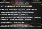 Rura drenarska 100 w geowlokninie odwodnienia Minikopład - 2