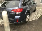 Subaru Outback - 4