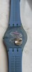 Zegarek Swatch Blue Grey Lacquered - 3