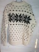 Sweter, swetry góralskie wełniane 100 % - 9