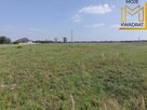 Działka budowlano-usługowa Stróża 2900 m2 - 4
