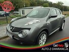 Nissan Juke Bezwypadkowy*Zarejestrowany*Navi*Kamera*Grzane fotele*Gwarancja - 1