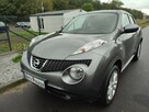 Nissan Juke Bezwypadkowy*Zarejestrowany*Navi*Kamera*Grzane fotele*Gwarancja - 2