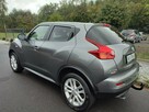 Nissan Juke Bezwypadkowy*Zarejestrowany*Navi*Kamera*Grzane fotele*Gwarancja - 4