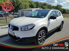 Nissan Qashqai Bezwypadkowy*Kamery 360*Climatronic*Navi*Panorama*PERŁA*GWARANCJA!!! - 1