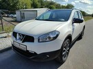 Nissan Qashqai Bezwypadkowy*Kamery 360*Climatronic*Navi*Panorama*PERŁA*GWARANCJA!!! - 2