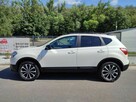 Nissan Qashqai Bezwypadkowy*Kamery 360*Climatronic*Navi*Panorama*PERŁA*GWARANCJA!!! - 3