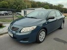 Toyota Corolla Bezwypadkowy*Klimatyzacja*Elektryczne szyby/lusterka*ABS*ISOFIX - 1