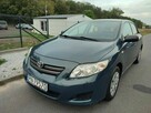 Toyota Corolla Bezwypadkowy*Klimatyzacja*Elektryczne szyby/lusterka*ABS*ISOFIX - 2