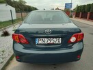 Toyota Corolla Bezwypadkowy*Klimatyzacja*Elektryczne szyby/lusterka*ABS*ISOFIX - 6