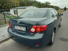 Toyota Corolla Bezwypadkowy*Klimatyzacja*Elektryczne szyby/lusterka*ABS*ISOFIX - 7