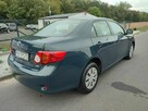 Toyota Corolla Bezwypadkowy*Klimatyzacja*Elektryczne szyby/lusterka*ABS*ISOFIX - 8