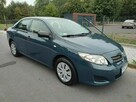 Toyota Corolla Bezwypadkowy*Klimatyzacja*Elektryczne szyby/lusterka*ABS*ISOFIX - 10