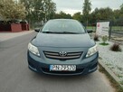 Toyota Corolla Bezwypadkowy*Klimatyzacja*Elektryczne szyby/lusterka*ABS*ISOFIX - 12