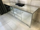 Komoda lustrzana, z lustra, glamour, Okazja !!! - 2
