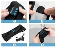OPASKA NA OCZY BLUETOOTH SŁUCHAWKI DO SPANIA BIEGANIA MEDYTA - 4