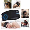OPASKA NA OCZY BLUETOOTH SŁUCHAWKI DO SPANIA BIEGANIA MEDYTA - 6