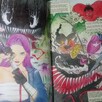 MARVEL wersja artystyczna komiks Demon Days Peach Momoko - 2