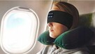 OPASKA NA OCZY BLUETOOTH SŁUCHAWKI DO SPANIA BIEGANIA MEDYTA - 7