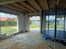 Działka z rozpoczętą budową domu Uściany Stare puszcza Piska - 8