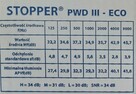 Stopery, zatyczki do uszu PWD III - ECO 100 par ( 200 szt) - 3