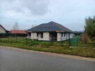 Działka z rozpoczętą budową domu Uściany Stare puszcza Piska - 4