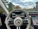 Mercedes S 400 Long / 4Matic / AMG / Salon PL I-właściciel / Bezwypadkowy - 8