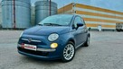 Fiat 500 Cabrio 1.3jtd klimatronic el.dach el.szyby ładny stan 100% sprawny - 2