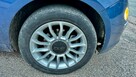 Fiat 500 Cabrio 1.3jtd klimatronic el.dach el.szyby ładny stan 100% sprawny - 10