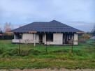 Działka z rozpoczętą budową domu Uściany Stare puszcza Piska - 2