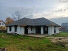 Działka z rozpoczętą budową domu Uściany Stare puszcza Piska - 5