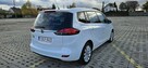 Opel Zafira 1.4 Turbo Benzyna_183000km_Alufelgi_Navigacja_ - 3