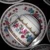 chińska porcelana, sześć filiżanek - 4