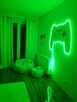 Lampka neon pad duży, pokój dziecka - 8