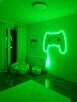 Lampka neon pad duży, pokój dziecka - 1