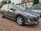 Peugeot 308 SW 2.0 Hdi. 136 Koni. Panorama. Oryginalny Przebieg. Serwisowany. - 2