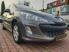 Peugeot 308 SW 2.0 Hdi. 136 Koni. Panorama. Oryginalny Przebieg. Serwisowany. - 5