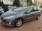 Peugeot 308 SW 2.0 Hdi. 136 Koni. Panorama. Oryginalny Przebieg. Serwisowany. - 6