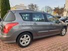 Peugeot 308 SW 2.0 Hdi. 136 Koni. Panorama. Oryginalny Przebieg. Serwisowany. - 10