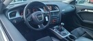 Audi A5 3.0 tdi 4x4 Zadbany  Skóra Alkantara, Manual, Opłacony - 13