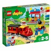 LEGO Duplo 10874 pociąg parowy PREZENT NA GWIAZDKĘ HIT - 1
