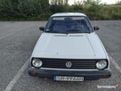 VW Golf 2 1.6 Diesel ciężarowy VAN - 7