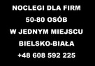 Nocleg dla 80 osób w jednym miejscu, kwatery pracownicze - 1